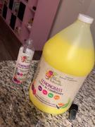 Alikay Naturals Lemongrass Leave In Conditioner Gallon Review