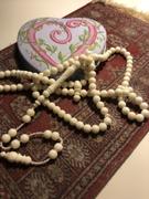 Modefa BasmalaBeads Engraved Camel Ivory 99 Count Tesbih Prayer Beads Review