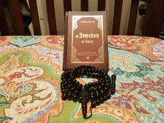 Modefa BasmalaBeads African Ebony Wood with Engravings 99 Count Tesbih Prayer Beads Review