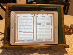 Modefa Islamic Wooden Quran Stand Rahle Review