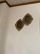 Modefa Luxury Islamic Wall Decor Plaque Abundance Dua 24 x 31cm 2442 Review