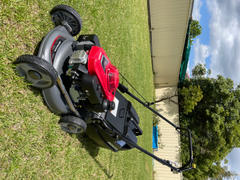 GYC Mower Depot Honda HRU196M2PBUH Buffalo Pro Blade Brake Petrol Lawn Mower Review