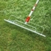 GYC Mower Depot Wolf Garten UH-M60 Longspan Rake Review