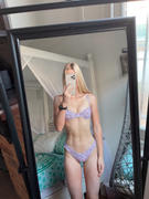 Kulani Kinis Cheeky Braided Bikini Bottom - Sahara Review