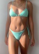 Kulani Kinis Bralette Bikini Top - Jelly Mint Review