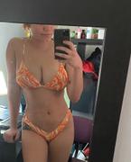 Kulani Kinis Bralette Bikini Top - Lost At Sunset Review