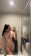 Kulani Kinis Retro Y Thong Bikini Bottom - Cabo Kiss Review