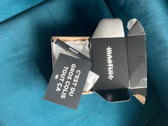MARTINE COSMETICS YEUX DE BITCH NOIR Review