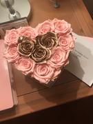 Eternal Roses® Chelsea Eternal Rose Box | Shop Heart Gift Box Review