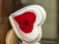 Eternal Roses® Chelsea Heart Eternal Rose Gift Box Review