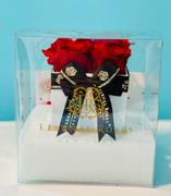 Eternal Roses® Lennox Eternal Rose Gift Box in Scarlet Review