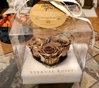 Eternal Roses® Mini Chelsea Gift Box | Heart Shaped Review