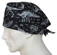 SurgicalCaps.com Scrub Caps Prehistoric Animals Review