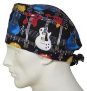 SurgicalCaps.com Surgical Caps Guitar Masters Review