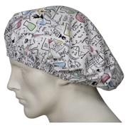 SurgicalCaps.com Bouffant Scrub Hats Science 101 Review