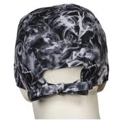SurgicalCaps.com Scrub Cap BW Smoke Review