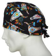SurgicalCaps.com Scrub Caps Longhorn Rise Review