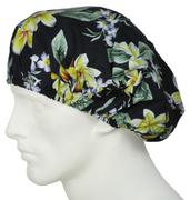 SurgicalCaps.com Bouffant Scrub Hats Tradewinds Flowers Review