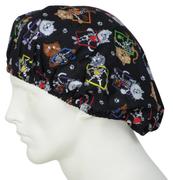 SurgicalCaps.com Bouffant Surgical Hats X Ray Cats Review