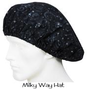 SurgicalCaps.com Bouffant Surgical Hats Milky Way Review