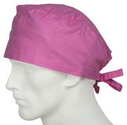 SurgicalCaps.com Scrub Caps Sweet Pink Review