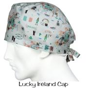 SurgicalCaps.com Surgeons Caps Lucky Ireland Review