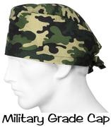 SurgicalCaps.com Surgeons Cap Military Grade Review