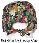 SurgicalCaps.com Surgery Hats Imperial Dynasty Review