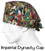 SurgicalCaps.com Surgery Hats Imperial Dynasty Review