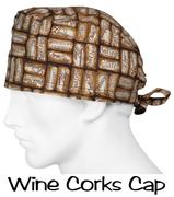 SurgicalCaps.com Surgical Cap Wine Corks Review
