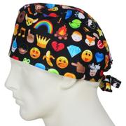 SurgicalCaps.com Surgical Scrub Hats Emojis Review