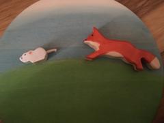 Rockaway Toys Holztiger Fox, Running Review