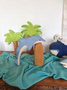 Rockaway Toys Holztiger Dolphin, Jumping Review