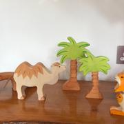 Rockaway Toys Holztiger Flamingo Review