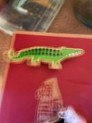 Rockaway Toys Lanka Kade green crocodile Review