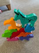 Rockaway Toys Lanka Kade Rainbow animals - bag of 8 Review