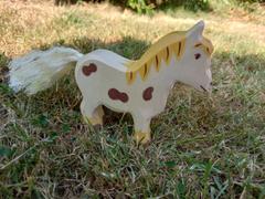 Rockaway Toys Holztiger Pony Review