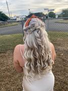 Luxabelle Hair Extensions EZI FLIP HALO EXTENSIONS Review