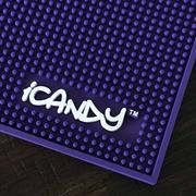 iCandy Scissors iCandy Work Station Counter Top Mat Ultra Violet Review
