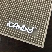 iCandy Scissors iCandy Work Station Counter Top Mat Bone Colour Review