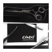 iCandy Scissors iCandy Athena Midnight Black Scissors Limited Edition (6 inch) Review