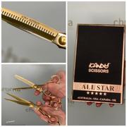 iCandy Scissors iCandy ALL STAR Yellow Gold Scissor & Thinner Bundle (6.5/6 inch) Limited Edition! Review
