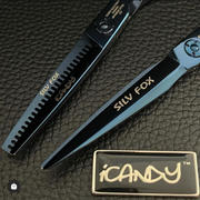 iCandy Scissors iCandy ELECTRO Midnight Blue Scissor & Thinner Bundle (6.0/5.5 inch) Limited Edition! Review