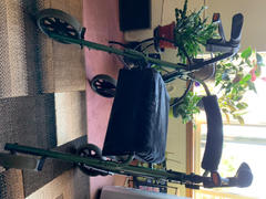 Senior.com Nova Medical Rollator Walker Seat & Back Covers - Only - Removable and Washable Review