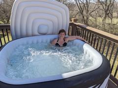 Senior.com MSPA Premium Soho 132 Jet Relaxation and Hydrotherapy Spa - 6 Person Review