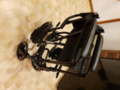Senior.com ProBasics Lightweight Folding Transport Wheelchair - 19” Seat Review