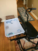 Senior.com U-Step Rolling Walker Accessories Review