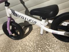 Lettrage Velo Lettrage imprimé nom prénom drapeau blanc X4 Review