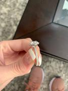 Kobelli Prong Accented 1 7/8 CTW Floating Halo Review