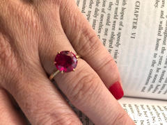 Kobelli Ruby Ring Review